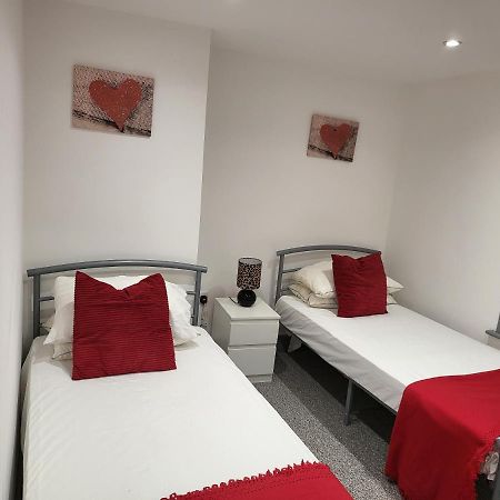 Vetrelax 4Bedroom House With Garden And Parking Colchester Exterior foto